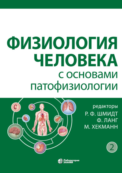 Физиология человека с основами патофизиологии. Том 2
Физиология человека с основами патофизиологии. Том 2