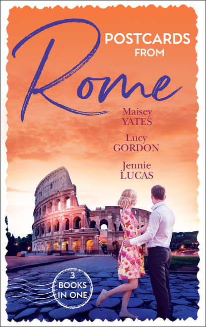 Postcards From Rome: The Italian's Pregnant Virgin / A Proposal from the Italian Count / A Ring for Vincenzo's Heir
Postcards From Rome: The Italian's Pregnant Virgin / A Proposal from the Italian Count / A Ring for Vincenzo's Heir