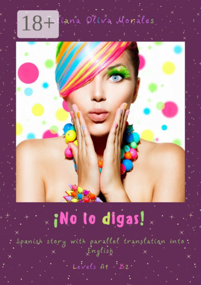 No lo digas! Spanish story with parallel translation into English. Levels A1 – B2
No lo digas! Spanish story with parallel translation into English. Levels A1 – B2