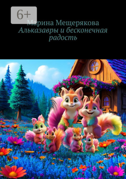 Альказавры и бесконечная радость
Альказавры и бесконечная радость