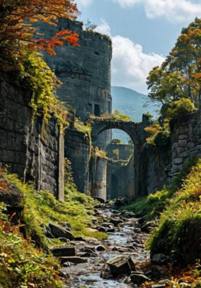 Неизвестный форт
Неизвестный форт