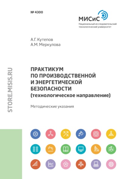 Практикум по производственной и энергетической безопасности (технологическое направление)
Практикум по производственной и энергетической безопасности (технологическое направление)