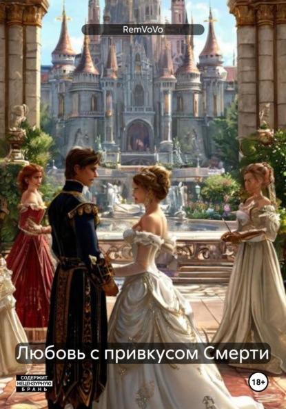 Любовь с привкусом Смерти
Любовь с привкусом Смерти