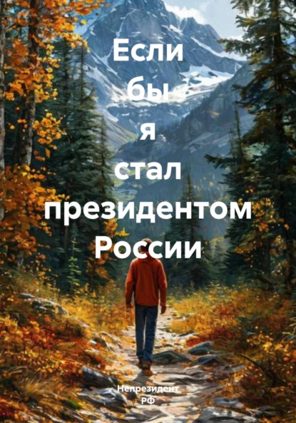 Если бы я стал президентом России
Если бы я стал президентом России