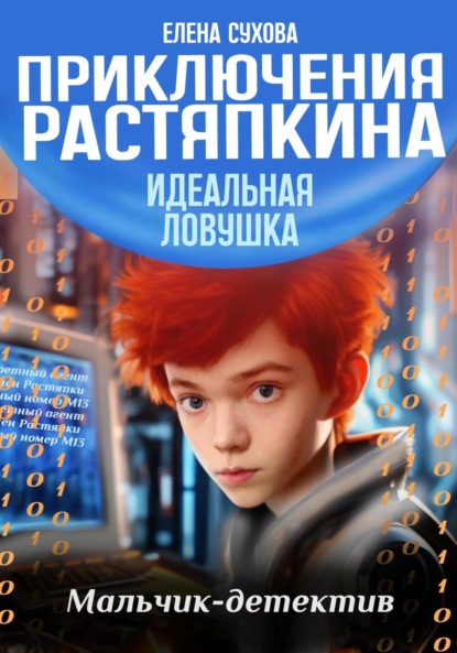 Приключения Растяпкина. Идеальная ловушка
Приключения Растяпкина. Идеальная ловушка