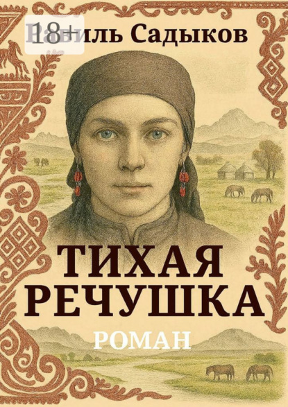 Тихая речушка
Тихая речушка