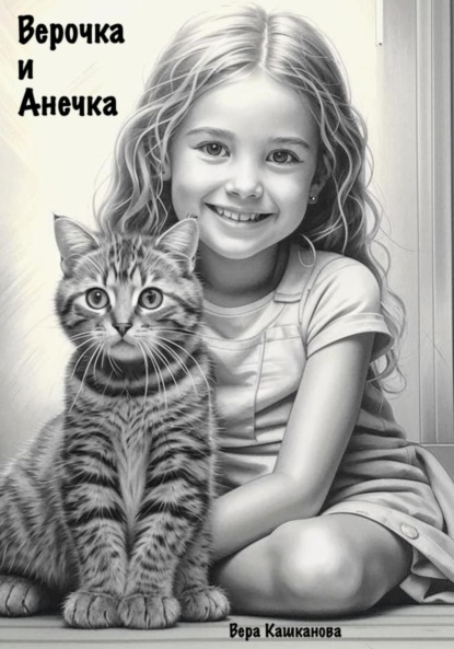 Верочка и Анечка
Верочка и Анечка