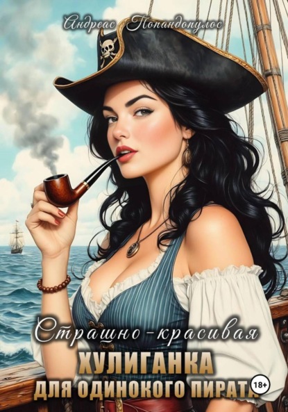 Страшно-красивая хулиганка для одинокого пирата
Страшно-красивая хулиганка для одинокого пирата