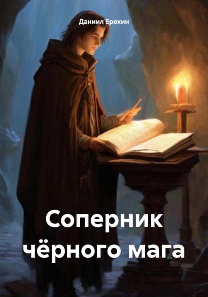Соперник чёрного мага
Соперник чёрного мага