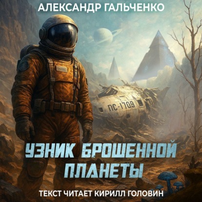 Узник брошенной планеты
Узник брошенной планеты