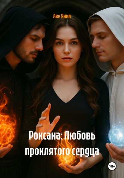 Роксана: Любовь проклятого сердца
Роксана: Любовь проклятого сердца