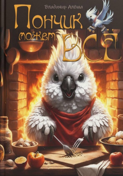 Пончик может всё
Пончик может всё