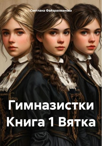 Гимназистки Книга 1 Вятка
Гимназистки Книга 1 Вятка