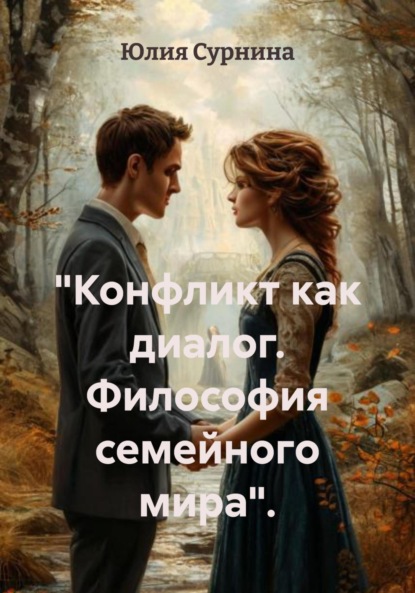 «Конфликт как диалог. Философия семейного мира».
«Конфликт как диалог. Философия семейного мира».