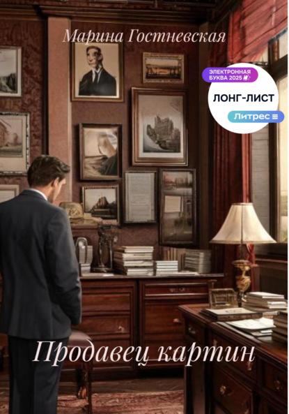 Продавец картин
Продавец картин