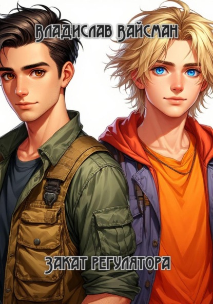 Закат регулятора
Закат регулятора