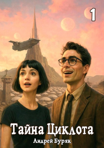 Тайна Циклота (Том 1)
Тайна Циклота (Том 1)