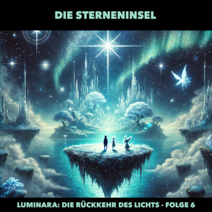 Traumreisen fr Kinder, Staffel 1: Luminara: Die Rckkehr des Lichts, Folge 6: Die Sterneninsel (ungekrzt)
Traumreisen fr Kinder, Staffel 1: Luminara: Die Rckkehr des Lichts, Folge 6: Die Sterneninsel (ungekrzt)