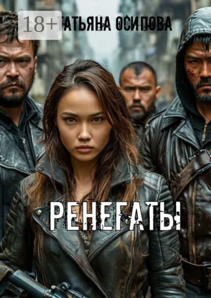 Ренегаты. Том 1
Ренегаты. Том 1