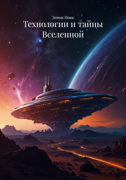 Технологии и тайны Вселенной
Технологии и тайны Вселенной