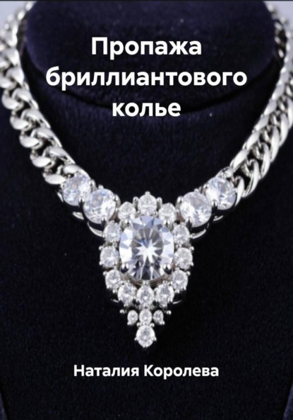 Пропажа бриллиантового колье
Пропажа бриллиантового колье