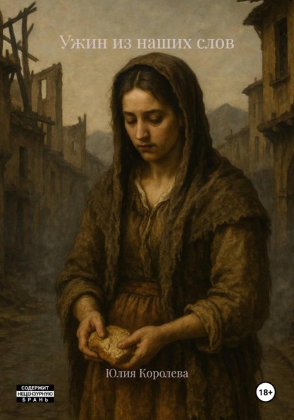 Ужин из наших слов
Ужин из наших слов