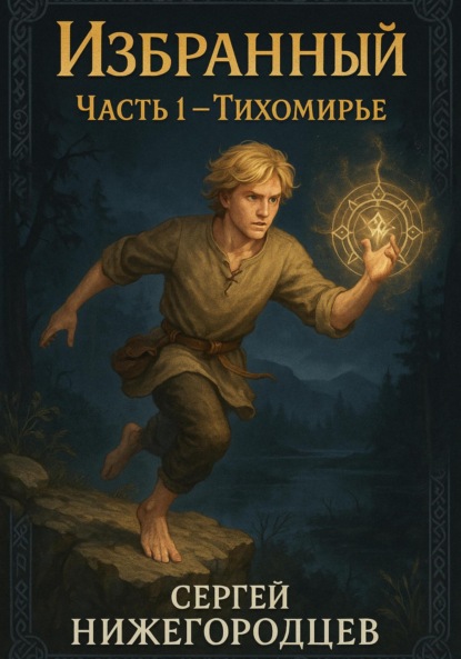 Избранный. Часть 1 – Тихомирье
Избранный. Часть 1 – Тихомирье