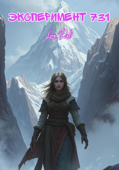 Эксперимент 731
Эксперимент 731