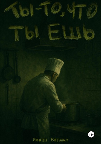 Ты – то, что ты ешь 
Ты – то, что ты ешь