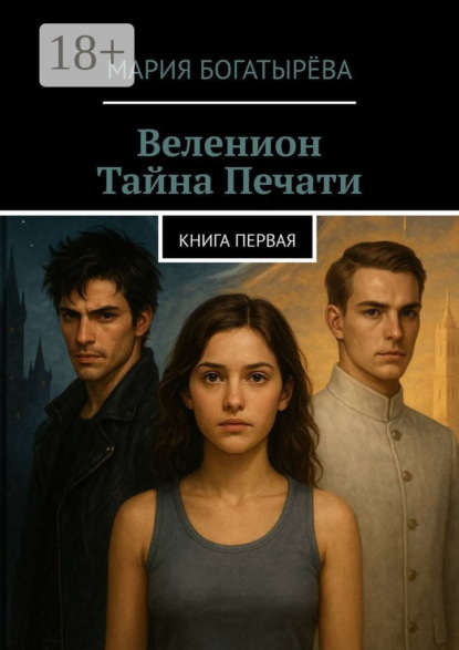 Веленион. Тайна Печати. Книга первая
Веленион. Тайна Печати. Книга первая
