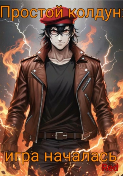 Простой колдун: Игра началась
Простой колдун: Игра началась