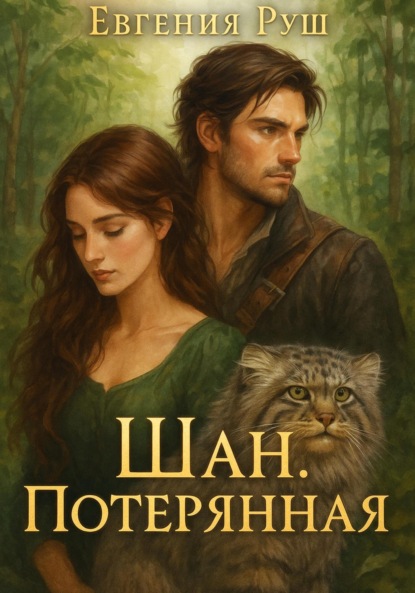 Шан. Потерянная
Шан. Потерянная