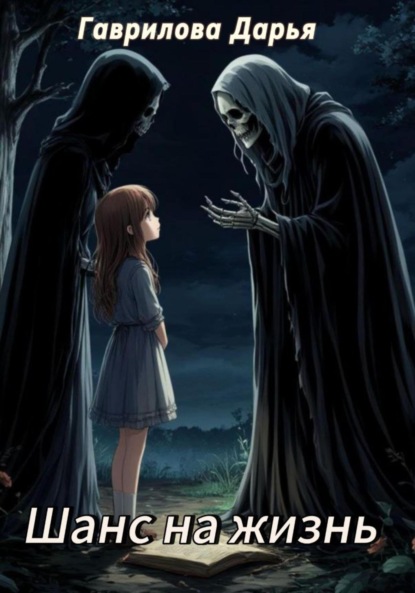 Шанс на жизнь
Шанс на жизнь