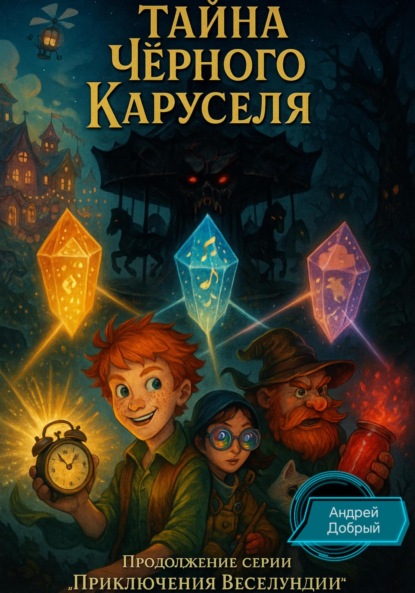 Тайна Чёрного Каруселя
Тайна Чёрного Каруселя