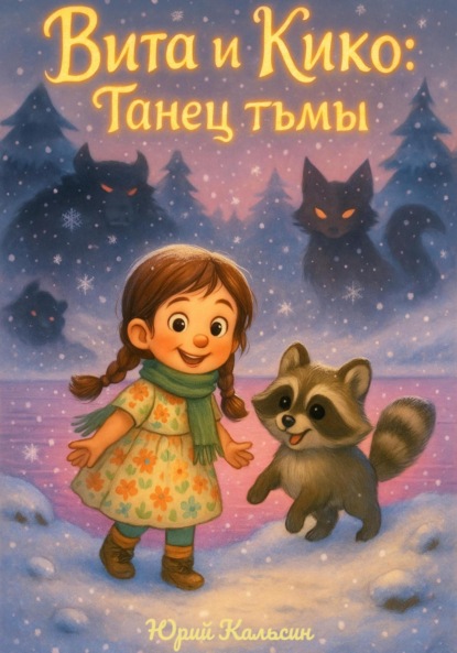 Вита и Кико: Танец тьмы
Вита и Кико: Танец тьмы