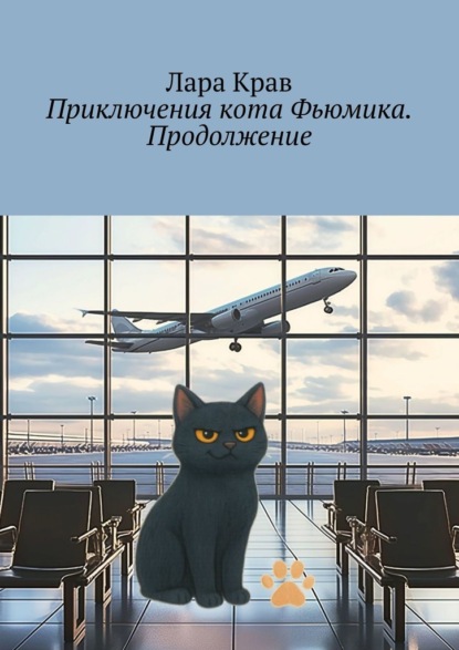 Приключения кота Фьюмика. Продолжение. Продолжение, часть 6-я. Добрые истории для детей и их родителей
Приключения кота Фьюмика. Продолжение. Продолжение, часть 6-я. Добрые истории для детей и их родителей