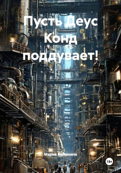 Пусть Деус Конд поддувает!
Пусть Деус Конд поддувает!