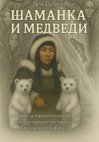 Шаманка и медведи – истории саморазвития и поиска баланса между искренней восторженностью и здоровым пофигизмом
Шаманка и медведи – истории саморазвития и поиска баланса между искренней восторженностью и здоровым пофигизмом