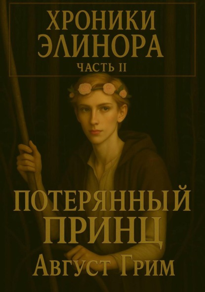 Хроники Элинора 2. «Потерянный принц»
Хроники Элинора 2. «Потерянный принц»