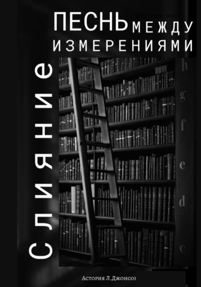 Слияние. Песнь между измерениями
Слияние. Песнь между измерениями