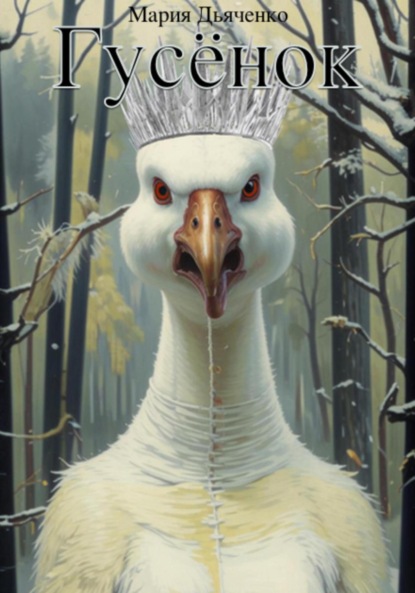 Гусёнок
Гусёнок