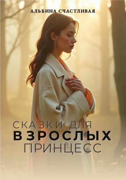 Сказки для взрослых принцесс
Сказки для взрослых принцесс