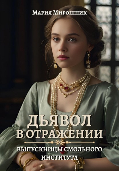 Дьявол в отражении: выпускницы Смольного института
Дьявол в отражении: выпускницы Смольного института