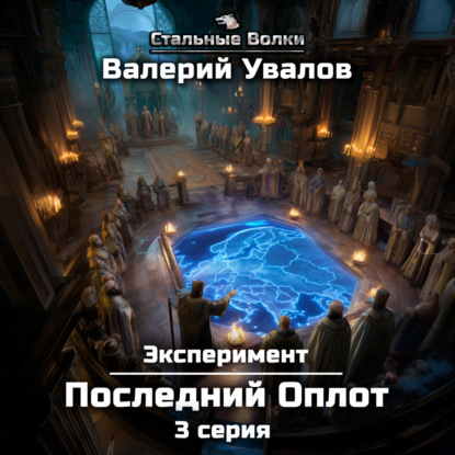 Эксперимент. Книга 2. Последний Оплот. Серия 3
Эксперимент. Книга 2. Последний Оплот. Серия 3