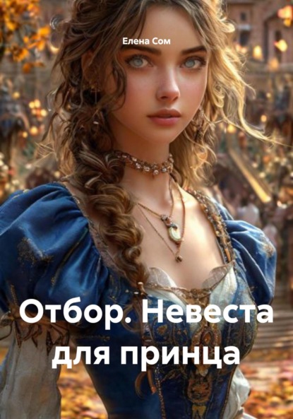 Отбор. Невеста для принца
Отбор. Невеста для принца