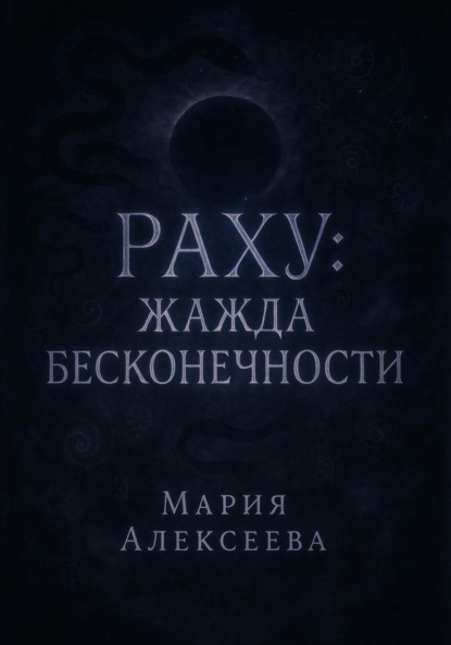 Раху: жажда бесконечности
Раху: жажда бесконечности