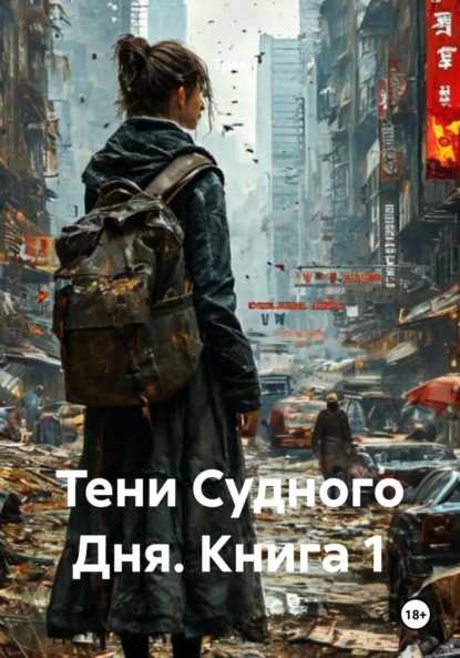 Тени Судного Дня. Книга 1
Тени Судного Дня. Книга 1