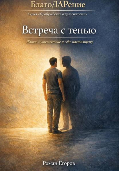 «Встреча с тенью»
«Встреча с тенью»