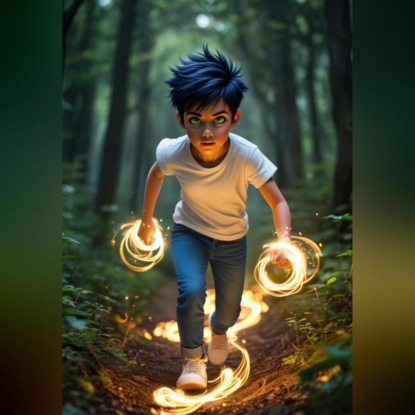 По тропинке из хлебных крошек
По тропинке из хлебных крошек