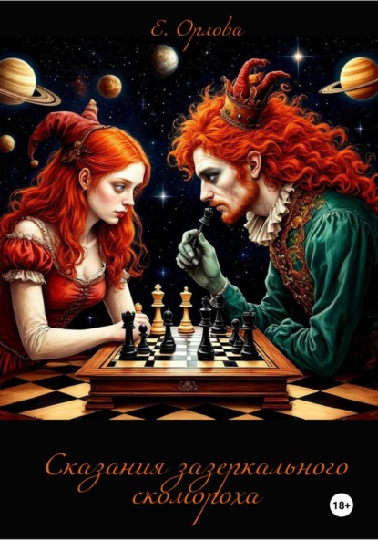 Сказания зазеркального скомороха
Сказания зазеркального скомороха